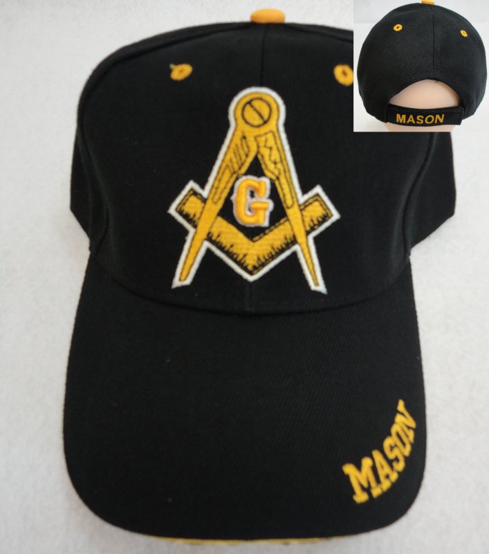 MASON BALL CAP